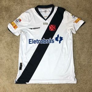 Vasco De Gama Soccer Jersey